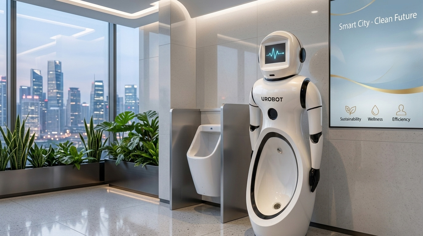 หุ่นยนต์ UROBOT